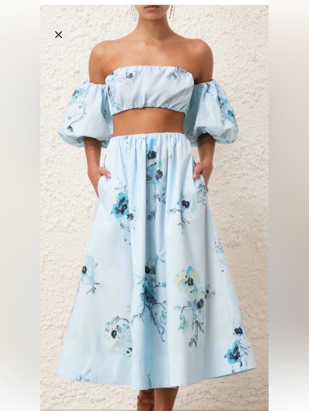 Zimmermann two piece set